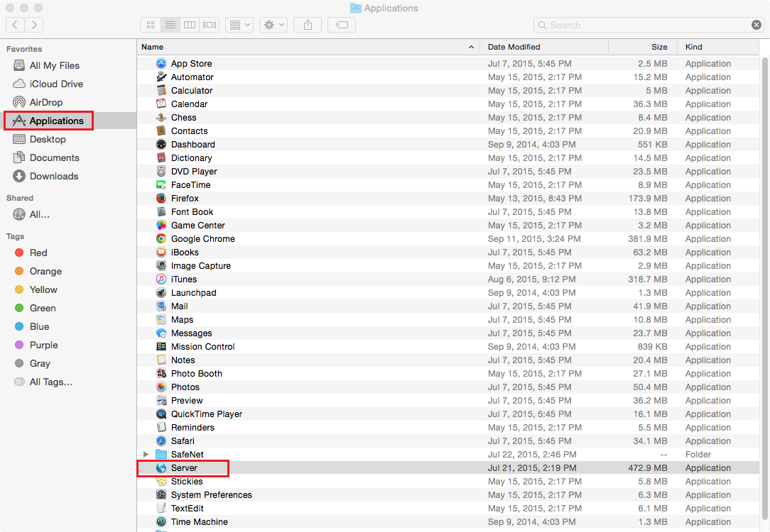email clients for mac yosemite