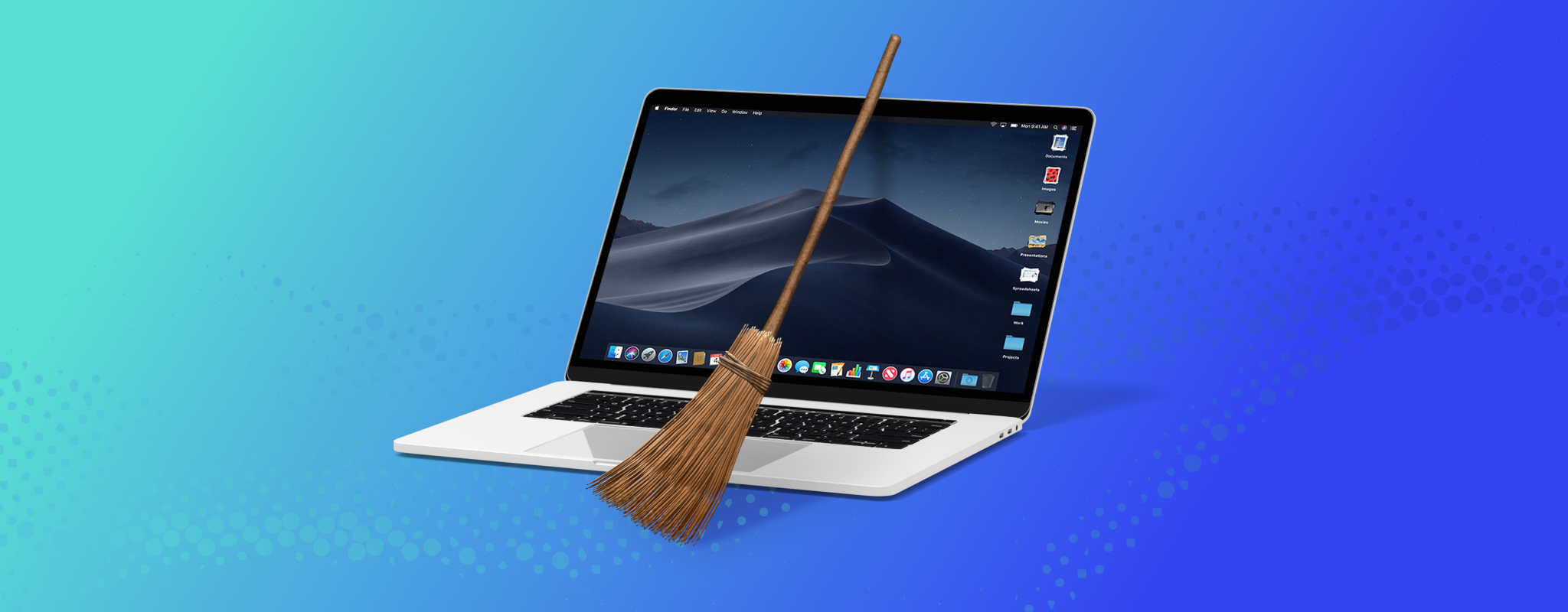 free hard wear cleaner for mac book os